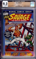 Doc Savage #1 CGC 9.2 w Winnipeg