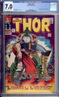 Thor #127 CGC 7.0 ow/w