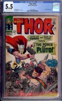 Thor #128 CGC 5.5 ow/w