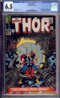 Thor #131 CGC 6.5 ow/w