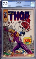 Thor #140 CGC 7.0 ow/w
