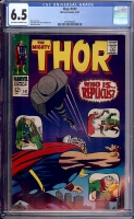 Thor #141 CGC 6.5 ow/w