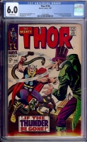Thor #146 CGC 6.0 ow