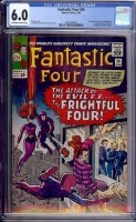 Fantastic Four #36 CGC 6.0 ow/w