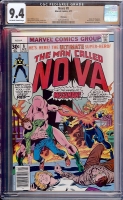 Nova #8 CGC 9.4 ow/w Winnipeg