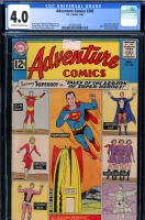 Adventure Comics #300 CGC 4.0 ow/w