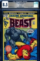 Amazing Adventures #12 CGC 8.5 ow/w Winnipeg