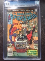 Amazing Spider-Man #162 CGC 9.8 w