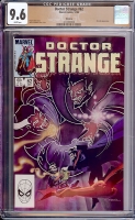 Doctor Strange #62 CGC 9.6 w Winnipeg