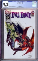 Evil Ernie #3 CGC 9.2 w