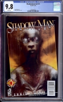 Shadowman Vol 2 #3 CGC 9.8 w