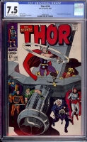 Thor #156 CGC 7.5 ow/w