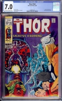Thor #162 CGC 7.0 ow/w