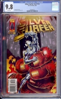 Silver Surfer Vol 3 #119 CGC 9.8 w
