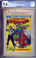 Marvel Milestone Edition: Amazing Spider-Man  #129 CGC 9.6 w