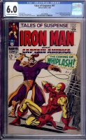 Tales of Suspense #97 CGC 6.0 ow/w