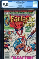Fantastic Four #250 CGC 9.8 w Newsstand Edition