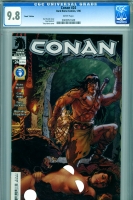 Conan #24 CGC 9.8 w Nude Edition