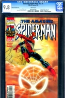 Amazing Spider-Man #1 CGC 9.8 w Sunburst Variant Cover