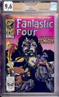 Fantastic Four #259 CGC 9.6 w Winnipeg