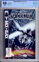 Amazing Spider-Man #541 CBCS 9.8 w