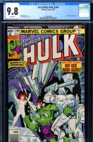 Incredible Hulk #249 CGC 9.8 w Newsstand Edition