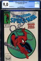 Amazing Spider-Man #301 CGC 9.0 w
