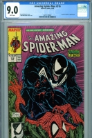 Amazing Spider-Man #316 CGC 9.0 w