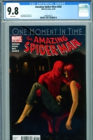 Amazing Spider-Man #640 CGC 9.8 w