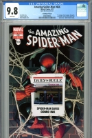 Amazing Spider-Man #666 CGC 9.8 w Daily Bugle Variant