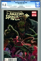 Amazing Spider-Man #691 CGC 9.8 w Kubert Variant Cover