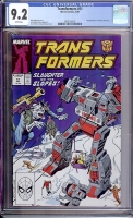Transformers #51 CGC 9.2 w