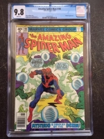 Amazing Spider-Man #198 CGC 9.8 w