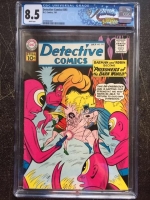 Detective Comics #293 CGC 8.5 w