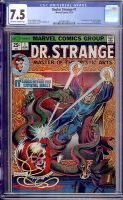 Doctor Strange #1 CGC 7.5 ow/w