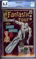 Fantastic Four #50 CGC 6.5 cr/ow