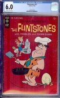 Flintstones #23 CGC 6.0 ow/w