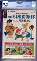 Flintstones #14 CGC 9.2 ow
