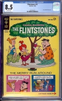 Flintstones #15 CGC 8.5 ow