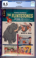 Flintstones #13 CGC 8.5 ow