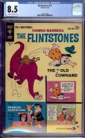 Flintstones #12 CGC 8.5 cr/ow