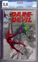Daredevil #45 CGC 5.0 w