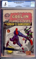 Journey Into Mystery #86 CGC 0.5 ow/w