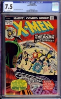 X-Men #85 CGC 7.5 w