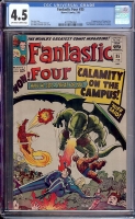 Fantastic Four #35 CGC 4.5 ow/w