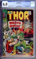 Thor #147 CGC 6.0 ow/w