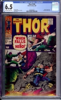 Thor #149 CGC 6.5 ow/w