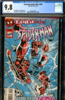 Amazing Spider-Man #405 CGC 9.8 w