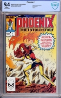 Phoenix #1 CBCS 9.4 w