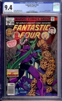 Fantastic Four #194 CGC 9.4 ow/w